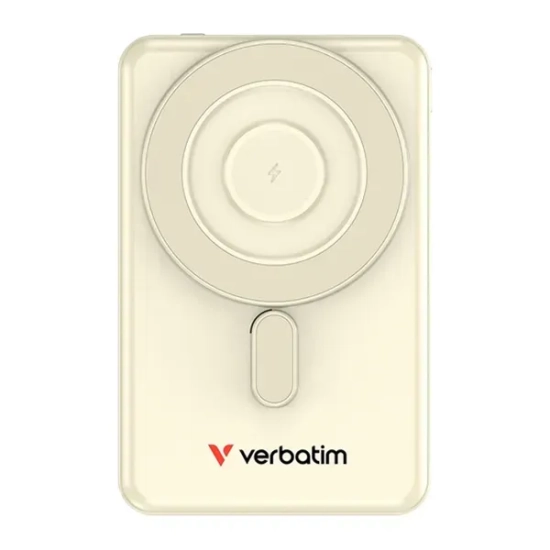 Powerbank Verbatim Charge 'n' Go 32253 5000mAh 20W złoty
