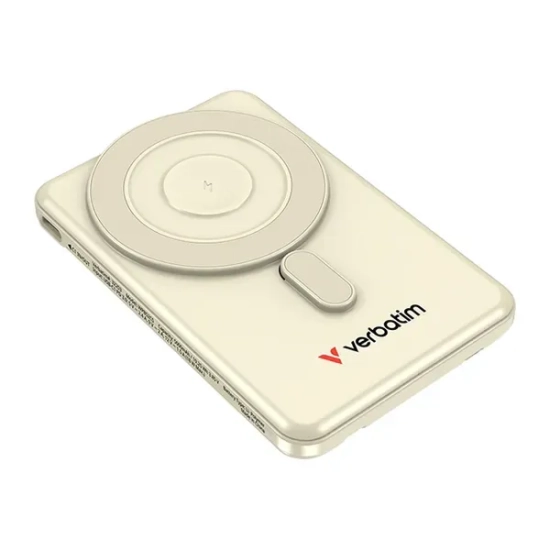 Powerbank Verbatim Charge 'n' Go 32253 5000mAh 20W złoty