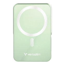 Powerbank Verbatim Charge 'n' Go 32259 10000mAh 20W zielony