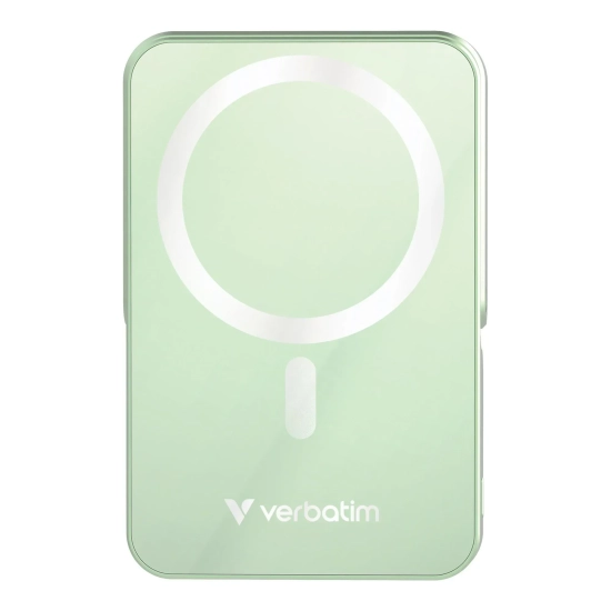 Powerbank Verbatim Charge 'n' Go 32259 10000mAh 20W zielony