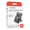 Powerbank Verbatim Charge 'n' Go 10000 mAh 32264 czarny
