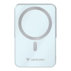 Powerbank Verbatim Charge 'n' Go 32266 10000mAh 20W niebieski