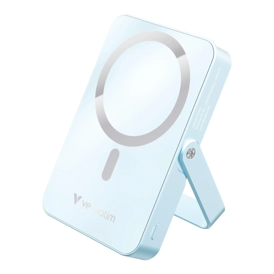 Powerbank Verbatim Charge 'n' Go 32266 10000mAh 20W niebieski