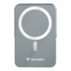 Powerbank Verbatim Charge 'n' Go 32268 10000mAh 20W szary