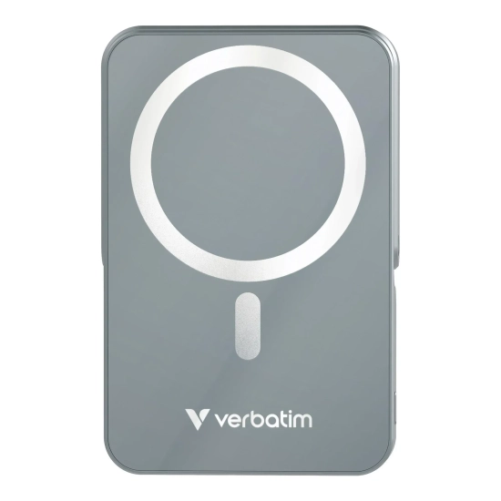 Powerbank Verbatim Charge 'n' Go 32268 10000mAh 20W szary