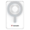 Powerbank Verbatim Charge 'n' Go 32273 10000mAh 20W srebrny