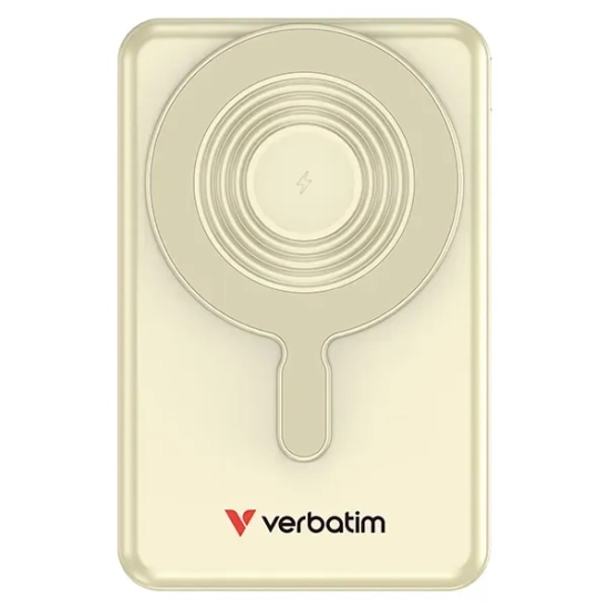 Powerbank Verbatim Charge 'n' Go 32274 10000mAh 20W złoty