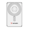 Powerbank Verbatim Charge 'n' Go 32276 5000mAh 20W srebrny