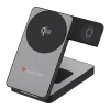 Powerbank Verbatim Charge 'n' Go Qi2 32295 10000 mAh 30W szary
