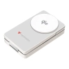 Powerbank Verbatim Charge 'n' Go Qi2 32296 10000 mAh 30W biały