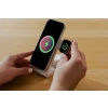 Powerbank Verbatim Charge 'n' Go Qi2 32296 10000 mAh 30W biały