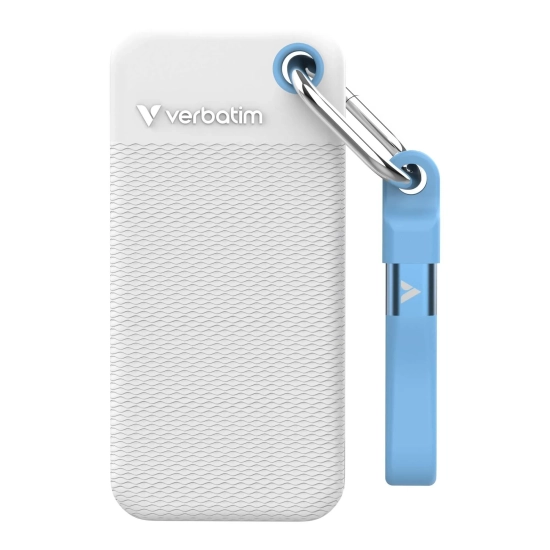 Dysk zewnętrzny SSD Verbatim Pocket wersja kolorystyczna, 1000 GB 32320