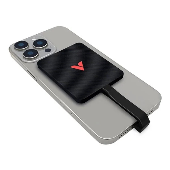 Dysk zewnętrzny SSD Verbatim SnapBack Ultra Slim, 512 GB, czarny 32335