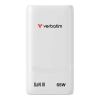 Ładowarka Verbatim Fold n Go 32355 GaN 65W biała