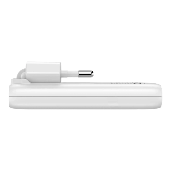 Ładowarka Verbatim Fold n Go 32355 GaN 65W biała