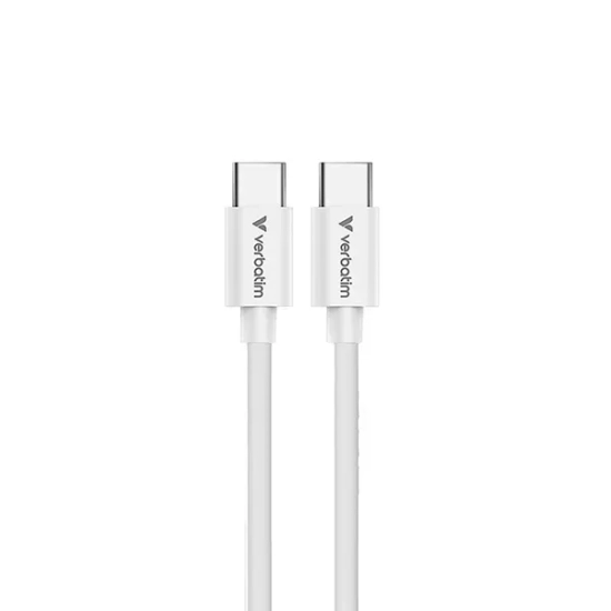 Ładowarka Verbatim Mini GaN 32396 USB-C 20W z kablem