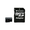 Karta pamięci Verbatim Pro, 128 GB, UHS 3 (U3), z adapterm 47044