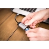 Adapter USB-C Gigabit Ethernet Verbatim 49146