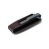 Pendrive Verbatim USB 3.0, 256 GB, V3, Store N Go, czarny, USB A 49168