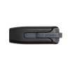 Pendrive Verbatim USB 3.0, 256 GB, V3, Store N Go, czarny, USB A 49168