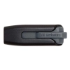 Pendrive Verbatim V3 32 GB w kolorze szary, ze złączem USB-A.