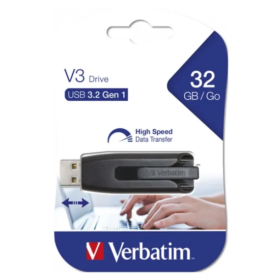 Verbatim Pendrive V3 32 GB USB-A 49173