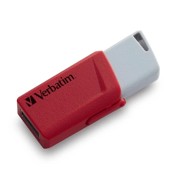 Verbatim Pendrive Store 'n' Click 3 × 16 GB USB 3.2 Gen 1 49306