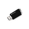 Pendrive Verbatim Store 'n' Click 32 GB w kolorze czarny, ze złączem USB-A.