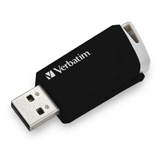 Verbatim Pendrive Store 'n' Click 32 GB USB-A 49307