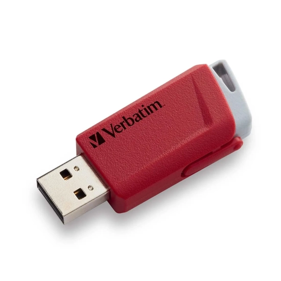 Verbatim Pendrive Store 'n' Click 2 × 32 GB USB 3.2 Gen 1 49308