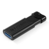 Verbatim Pendrive PinStripe 32 GB USB 3.2 Gen 1 czarny 49317