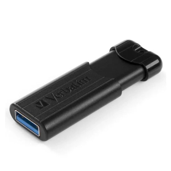 Verbatim PinStripe 49318 64 GB USB 3.2 Gen 1