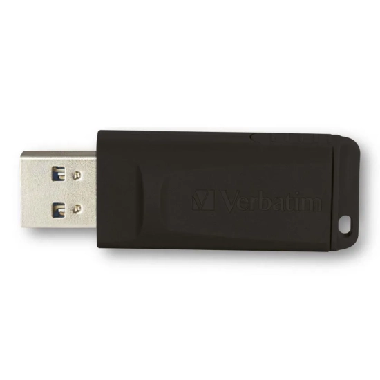 Verbatim Pendrive Slider 128 GB USB-A 49328