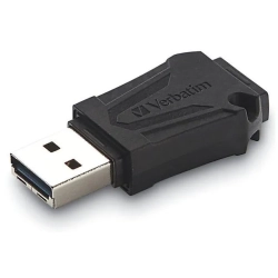 Pendrive Verbatim USB 2.0, 32 GB, ToughMAX, czarny, USB A 49331