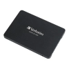 Dysk SSD Verbatim Vi550 S3, 2000 GB, czarny, SATA III, 2 TB 49354