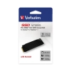 Dysk SSD Verbatim Vi7000G M.2, 1000 GB, czarny, NVMe, 1 TB 49367