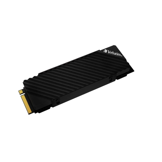 Dysk SSD Verbatim Vi7000G M.2, 2000 GB, czarny, NVMe, 2 TB 49368