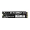 Dysk SSD Verbatim Vi3000 M.2, 2000 GB, czarny, NVMe, 2 TB 49376