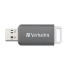 Verbatim Pendrive DataBar 128 GB USB-A 49456