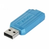 Verbatim PinStripe 49461 128 GB USB 2.0 niebieski