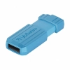 Verbatim PinStripe 49461 128 GB USB 2.0 niebieski