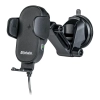Verbatim FWC-01 49552 samochodowa ładowarka Qi 15 W — produkt na białym tle