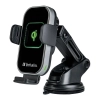 Verbatim FWC-02 49553 samochodowa ładowarka Qi 15 W — produkt na białym tle