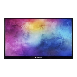 Monitor Verbatim przenośny dotykowy, PMT-14, 14" 49591