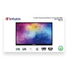 Monitor Verbatim przenośny dotykowy, PMT-15, 15,6