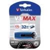 Verbatim Pendrive V3 MAX 32 GB USB-A 49806