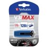 Verbatim Pendrive V3 MAX 128 GB USB-A 49808