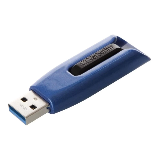 Verbatim Pendrive V3 MAX 128 GB USB-A 49808
