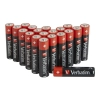 Baterie Verbatim AA alkaliczne 20 szt. 49877