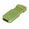 Verbatim Pendrive PinStripe 64 GB USB 2.0 zielony 49964